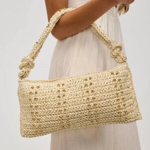 Urban Expressions Clarissa Beaded Bag